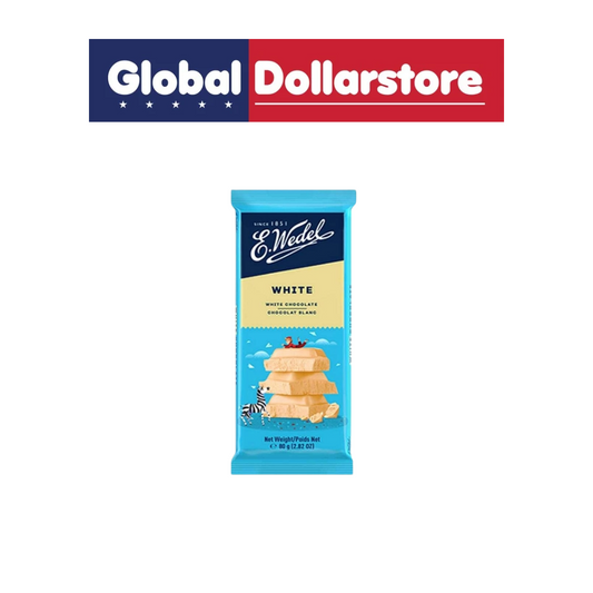 E.WEDEL WHITE CHOCOLATE