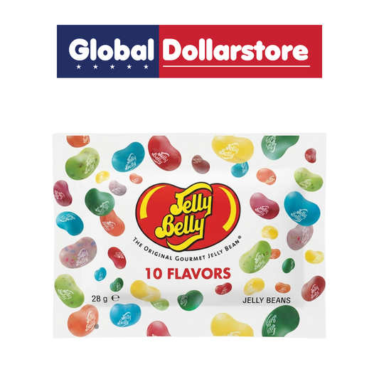 Albanese 12 Flavors Mini Gummi Worms featuring colorful, bite-sized gummy candies in a variety of fruity flavors, offering a soft and chewy texture perfect for snacking, sharing, parties, candy bowls, or sweet treats anytime.