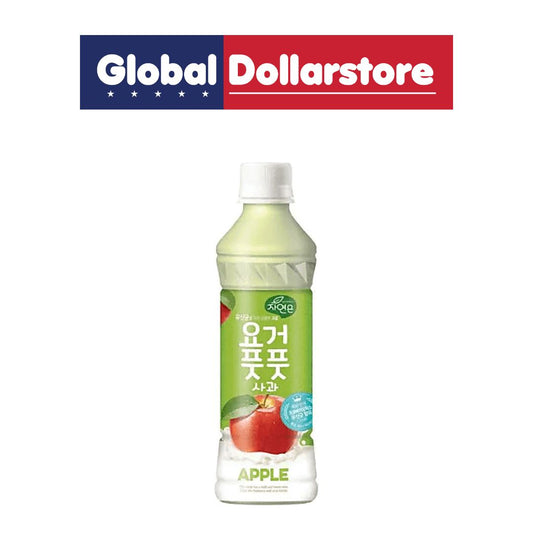 NATURE'S YOGUR APPLE 1.5L/12