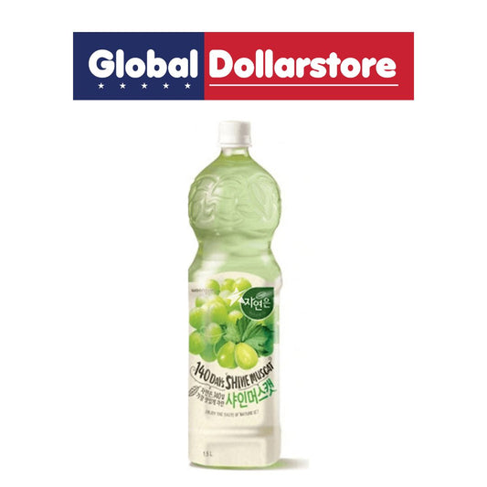 NATURE'S YOGUR SHINE MUSCAT 1.5L/12