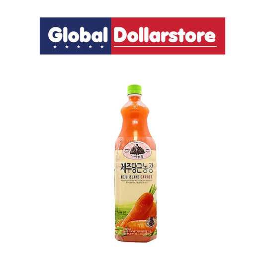 GAYA FARM JEJU ISLAND CARROT 1.5L/12