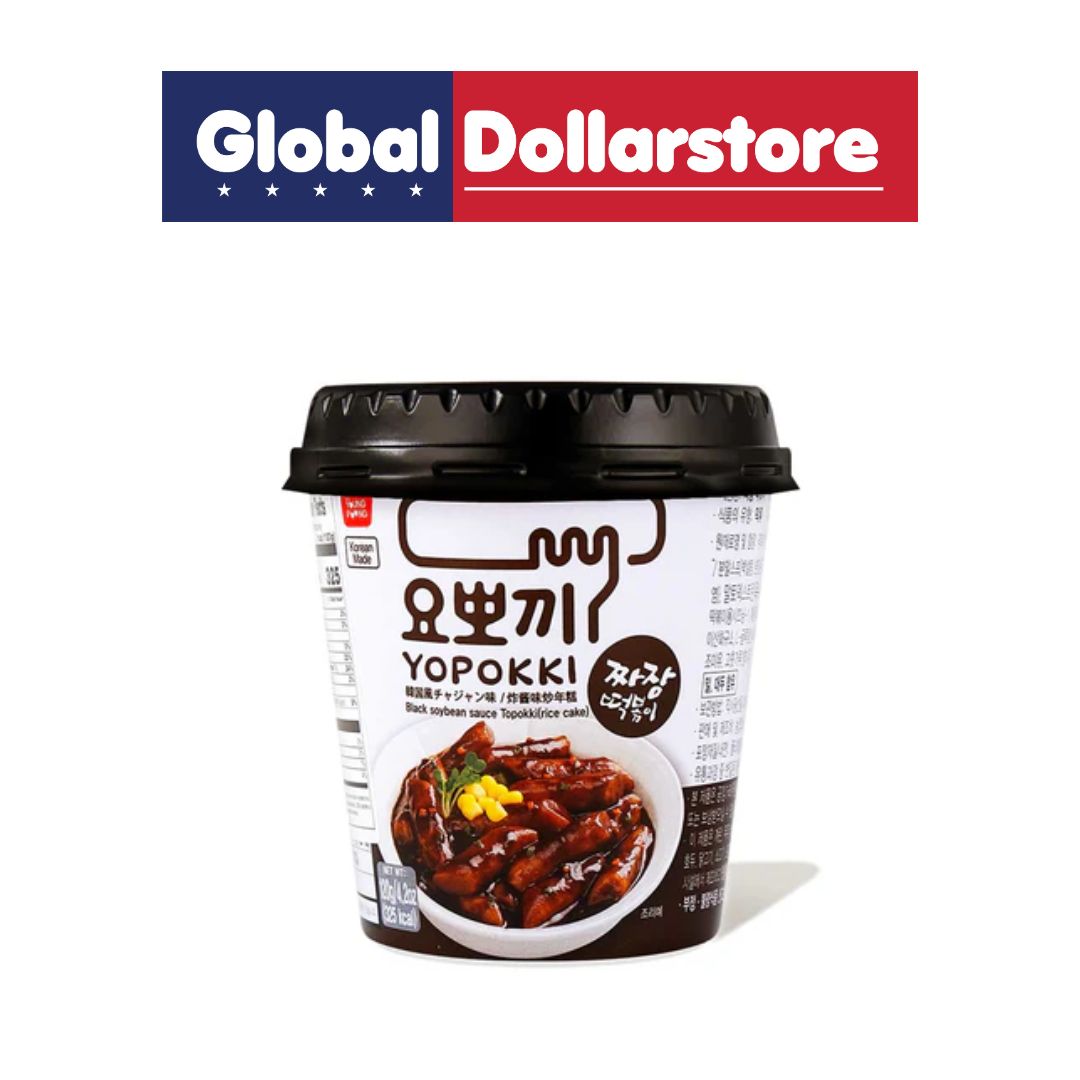 OFOOD CUP TTEOKBOKKI JJAJANG  105G/24