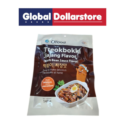 OFOOD TTEOKBOKKI JJAJANG 140G/24