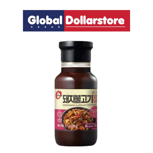 OFOOD KOREAN BBQ GOCHUJANG BULGOGI MARINADE FOR PORK 280G/20