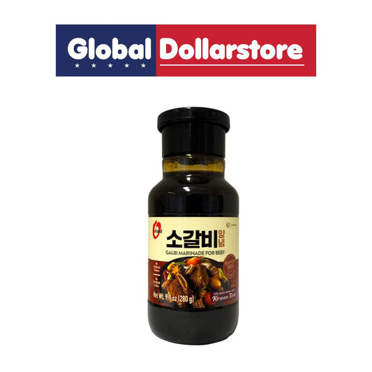OFOOD KOREAN BBQ GALBI MARINADE FOR BEEF 280G/20