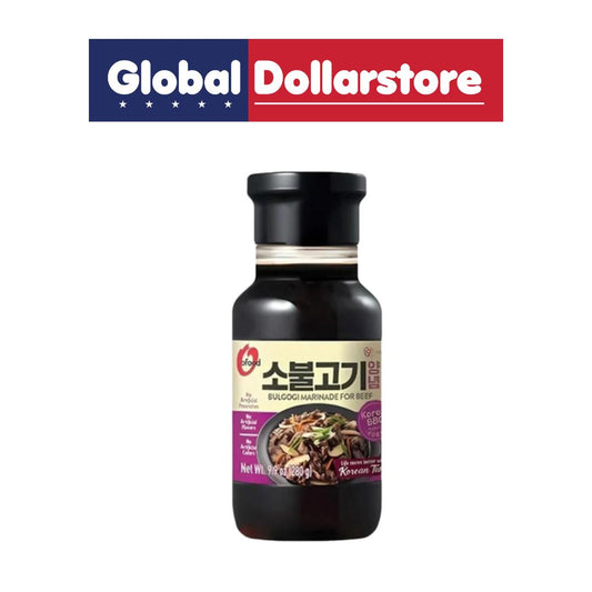 OFOOD KOREAN BBQ BULGOGI MARINADE FOR BEEF 280G/20