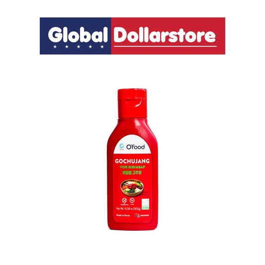 OFOOD GOCHUJANG BIBIMBAP HOT SAUCE 300G/20