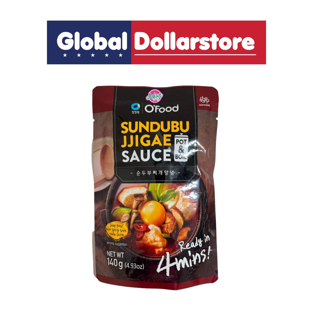 OFOOD SUNDUBU JJIGAE SAUCE 140G/16