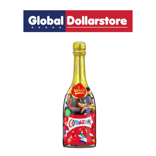 LONDONS TREATS CHOCOLATE CELEBRATION BOTTLE/20