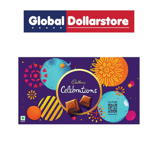 CADBURY CELEBRATION BOX 158.6G/30