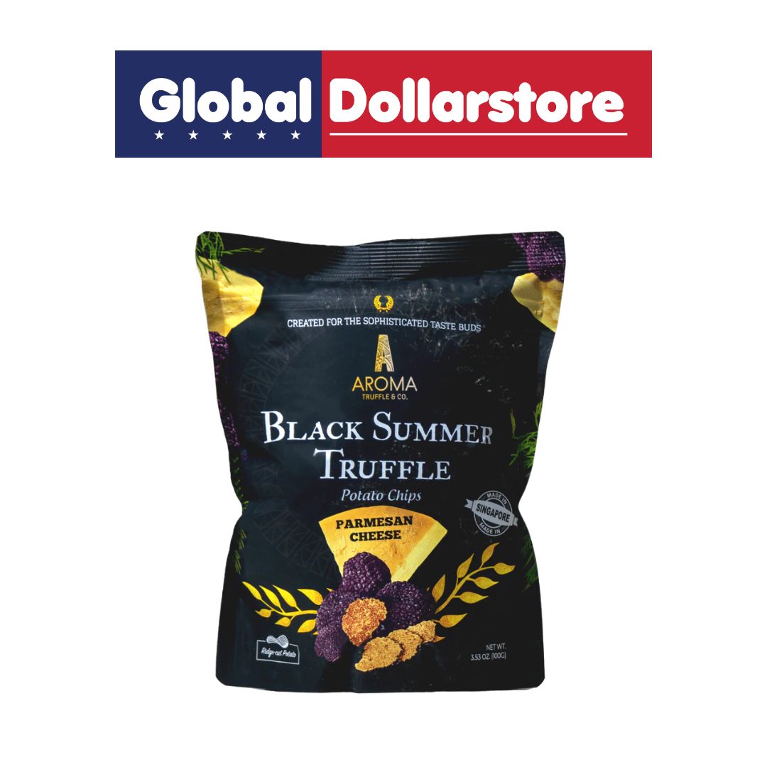 CHIZZPA BLACK TRUFFLE 130G/14