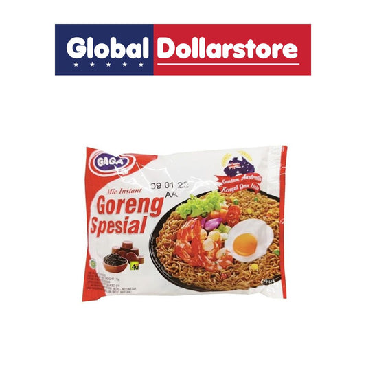 GAGA GORENG SPECIAL FRIED NOODLES 75G/40