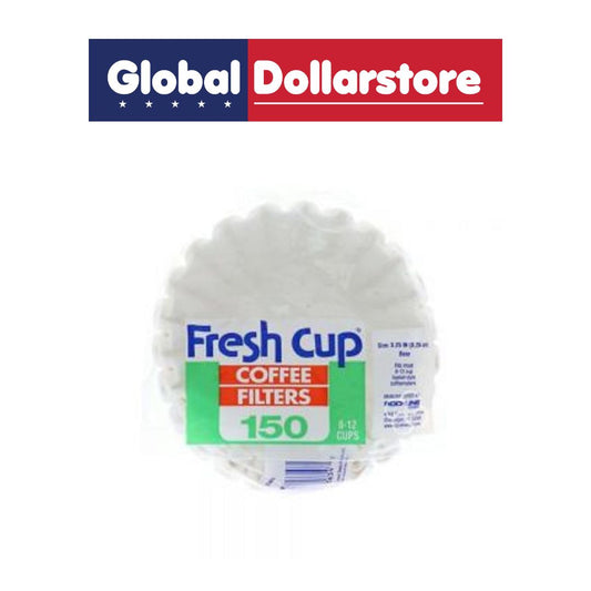 FRESH CUP COFFEE FILTER 150