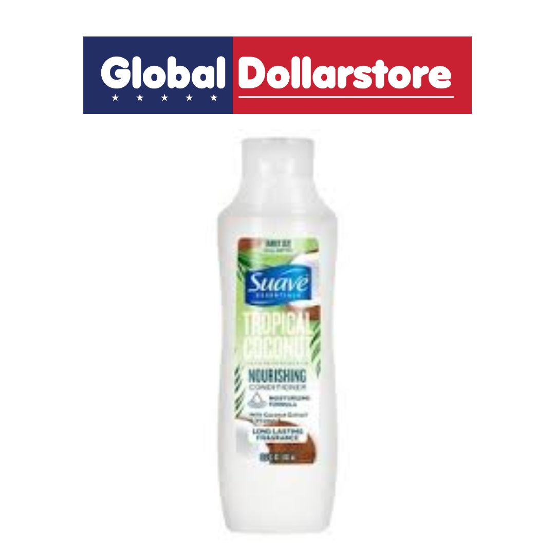 SUAVE TROPICAL COCONUT CONDITONER 22.5OZ
