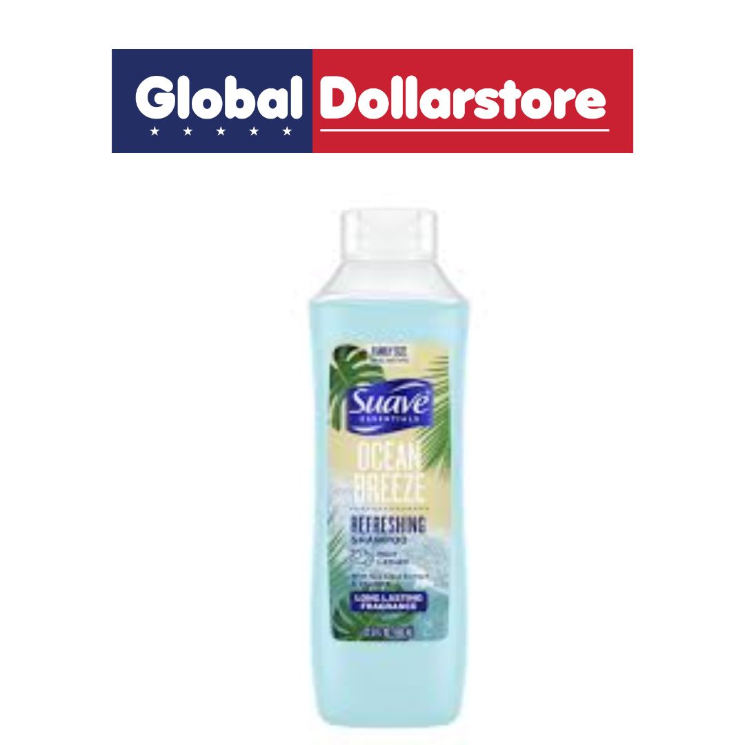SUAVE-ÁOCEAN-ÁBREEZE-ÁSHAMPOO-Á22.5OZ