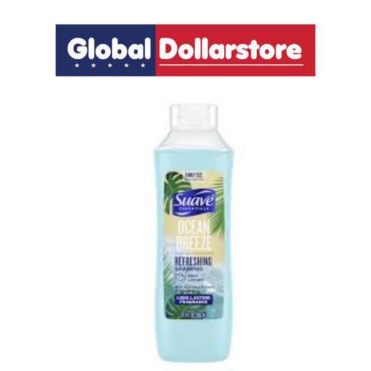 SUAVE-ÁOCEAN-ÁBREEZE-ÁSHAMPOO-Á22.5OZ