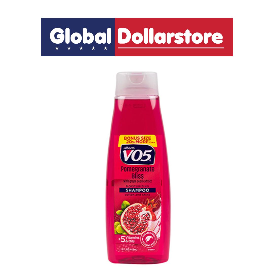 VO5 POMEGRANATE BLISS SHAMPOO 15OZ