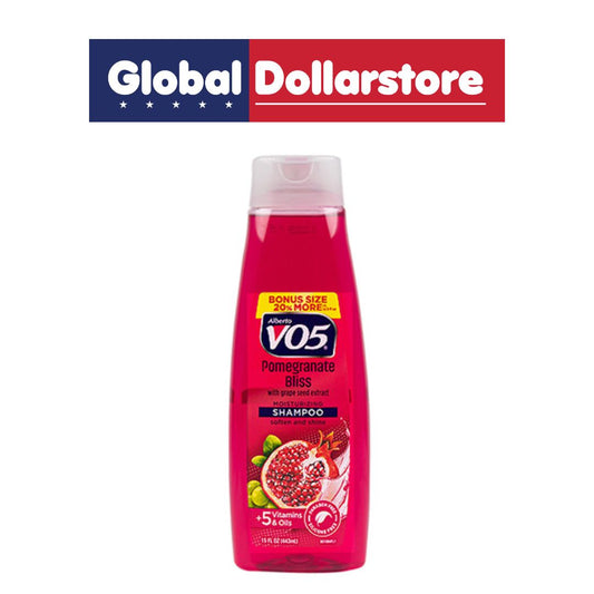 VO5 POMEGRANATE BLISS SHAMPOO 15OZ