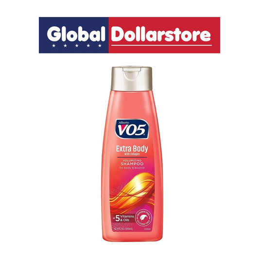 VO5 EXTRA BODY SHAMPOO 15OZ