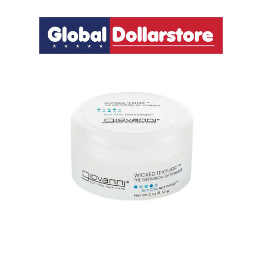 GIOVANNI WICKED TEXTURE STYLING POMADE 2OZ/12