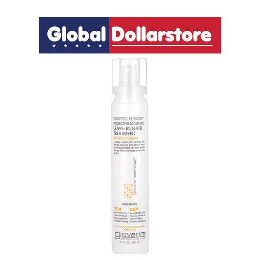 GIOVANNI VITAPRO FUSION LEAVE-IN TREATME 5.1OZ/12