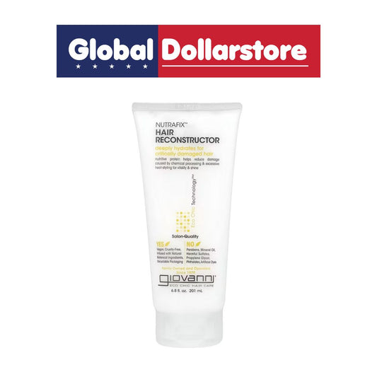 GIOVANNI NUTRAFIX RECONSTRUCTOR 6.8OZ/12