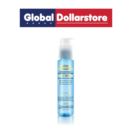 GIOVANNI BTN&CLLGN STRENGTH SMTH&STY SRM 2.75OZ/12