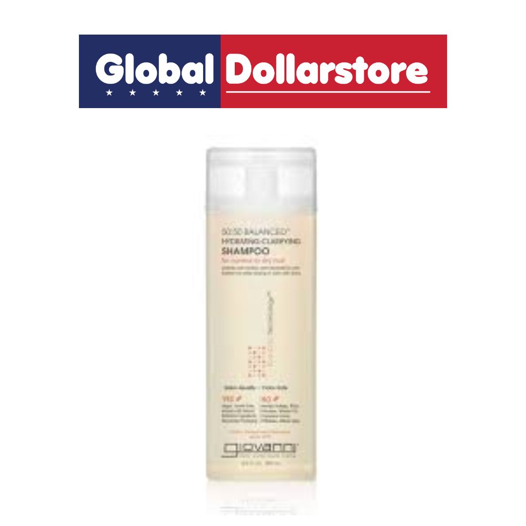 GIOVANNI 50/50 BALANCED SHMP 8.5OZ/12
