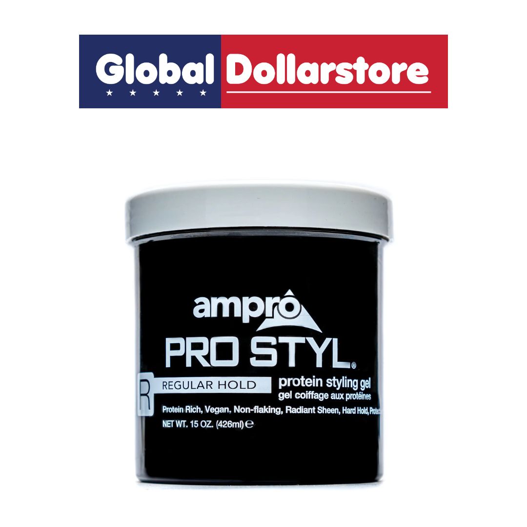 AMPRO PRO STYL STYLING GEL REGULAR 6OZ/24