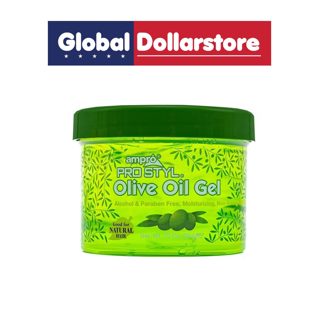 AMPRO PRO STYL PROTEIN STYLNG GEL OLIVE OIL 10OZ/12