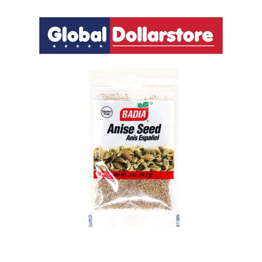 BADIA ANISE SEED 0.5OZ /12