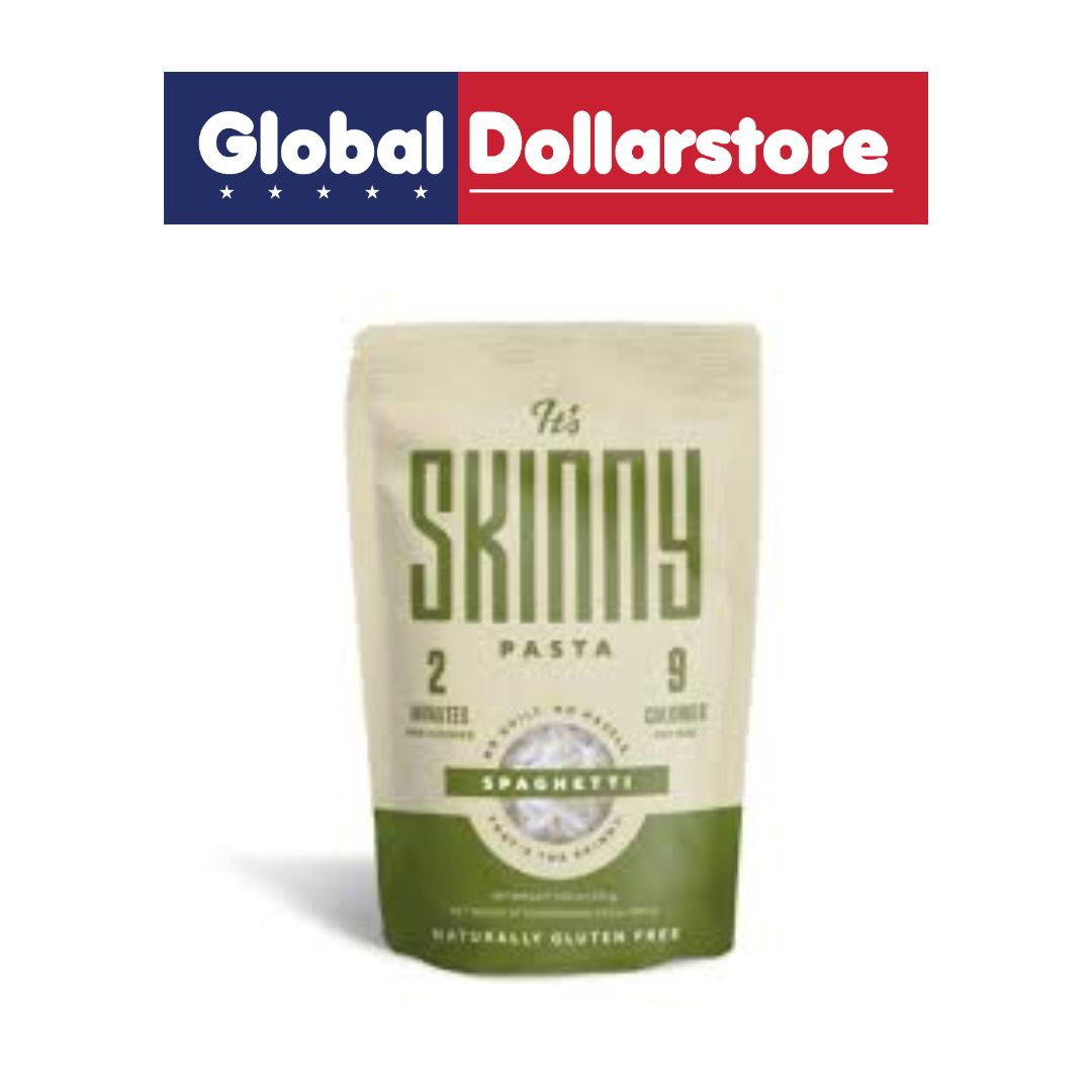ITS SKINNY ORGANIC PASTA SPAGHETTI 9.52 OZ/6