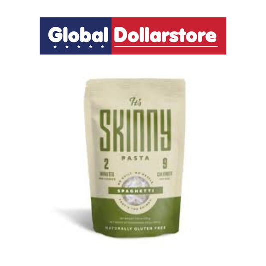 ITS SKINNY ORGANIC PASTA SPAGHETTI 9.52 OZ/6