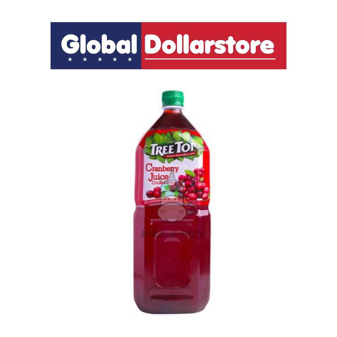 TREE TOP CRANBERRY JUICE 2L/8