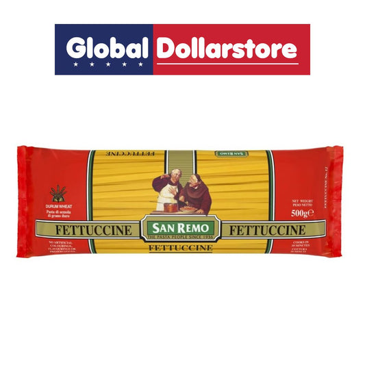 SAN REMO FETTUCINE 500G/20