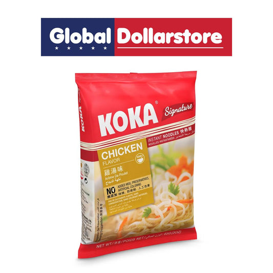 KOKA NOODLES CHICKEN ORIGINAL FLAVOR 85G/30