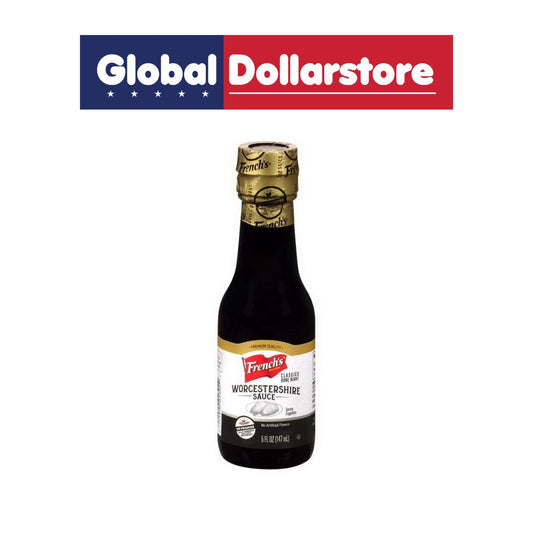 FRENCH WORCESTERSHIRE SAUCE 5OZ/12