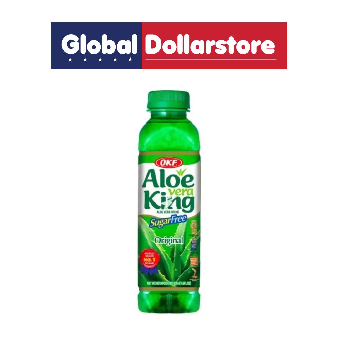 ALOE VERA KING SUGAR FREE 500ML /20