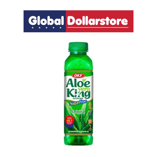 ALOE VERA KING SUGAR FREE 500ML /20