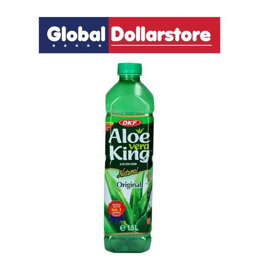 ALOE VERA KING 1.5L PET /12