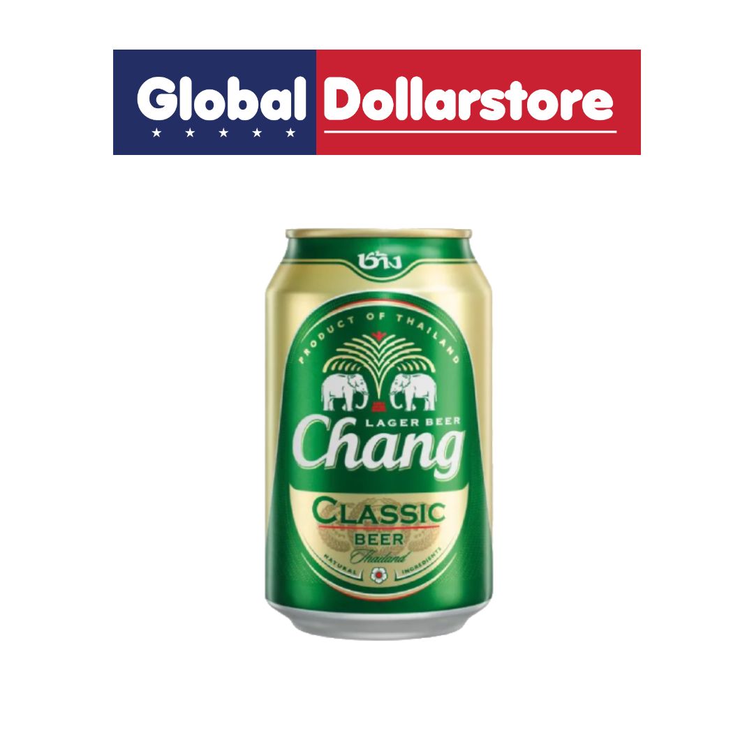 CHANG CLASSIC 5.5% BEER CAN 330ML/24