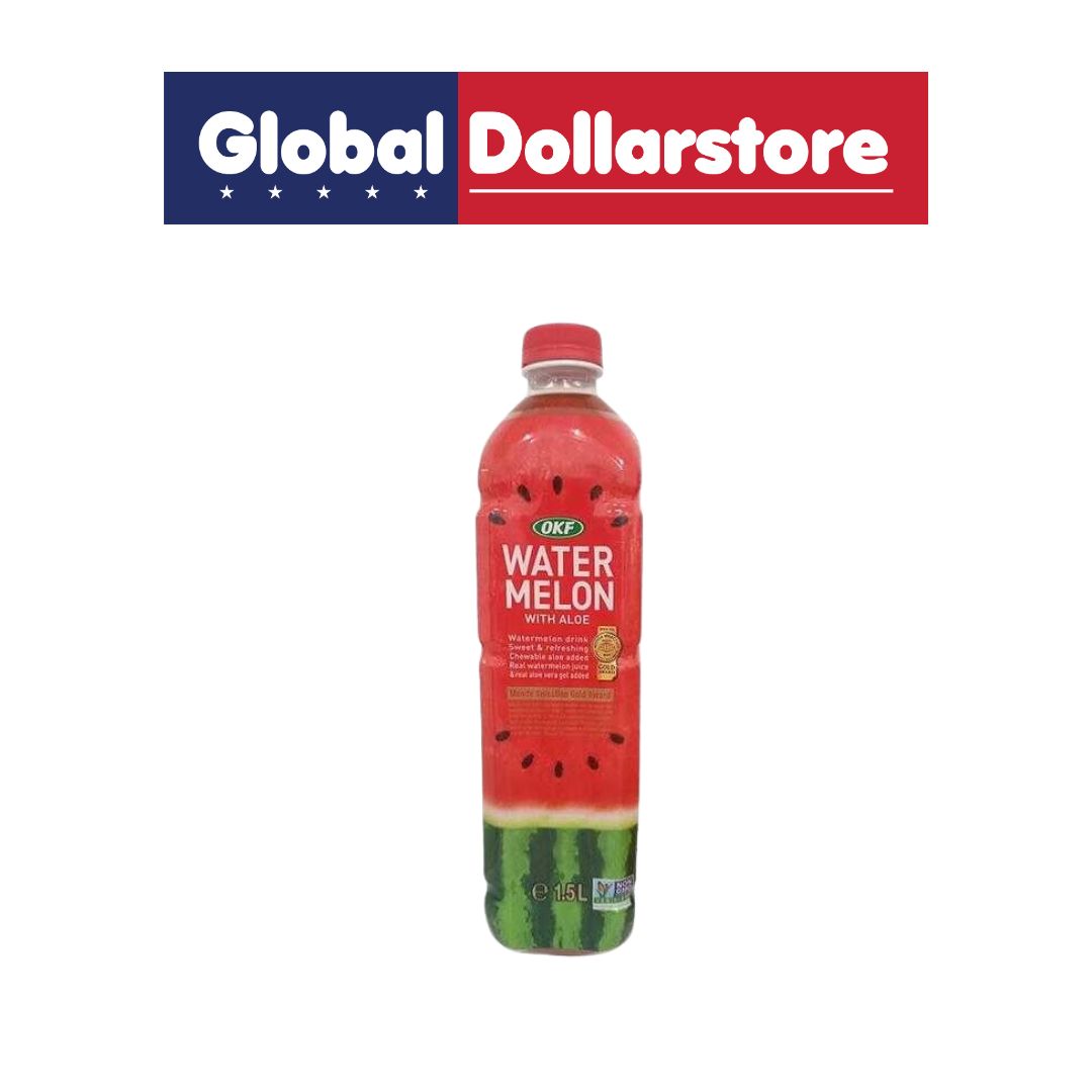 ALOE VERA KING WATERMELON  1.5L PET/12