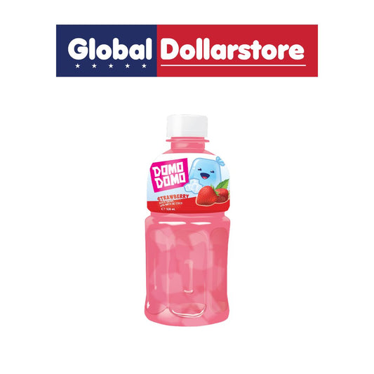 DOMO DOMO STRAWBERRY FLAVOR 320ML/24