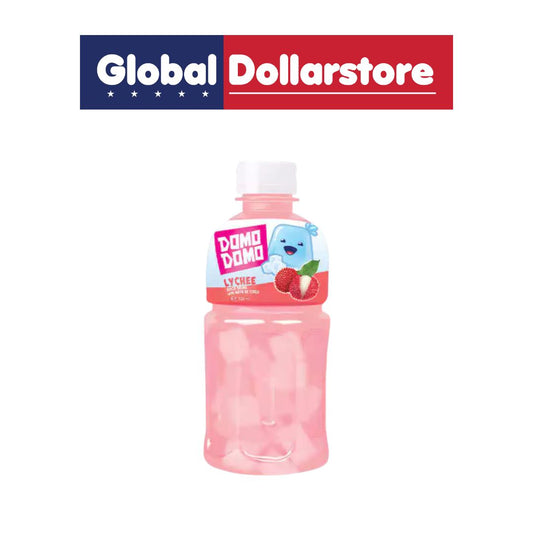 DOMO DOMO LYCHEE FLAVOR 320ML/24