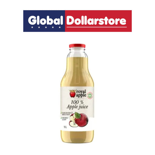 ROYAL APPLE APPLE JUICE 1L/6