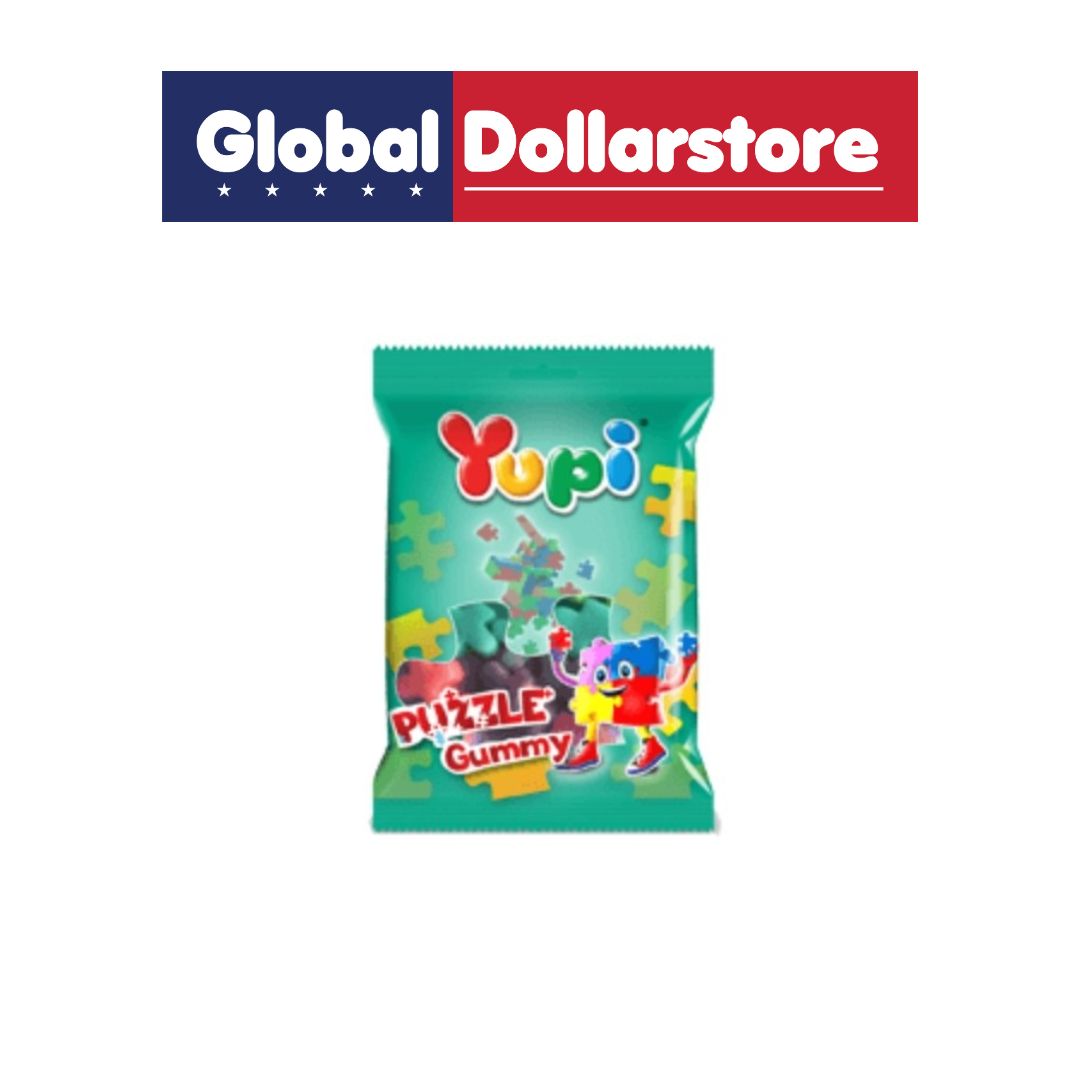 YUPI GUMMY  PUZZLE 35G/72