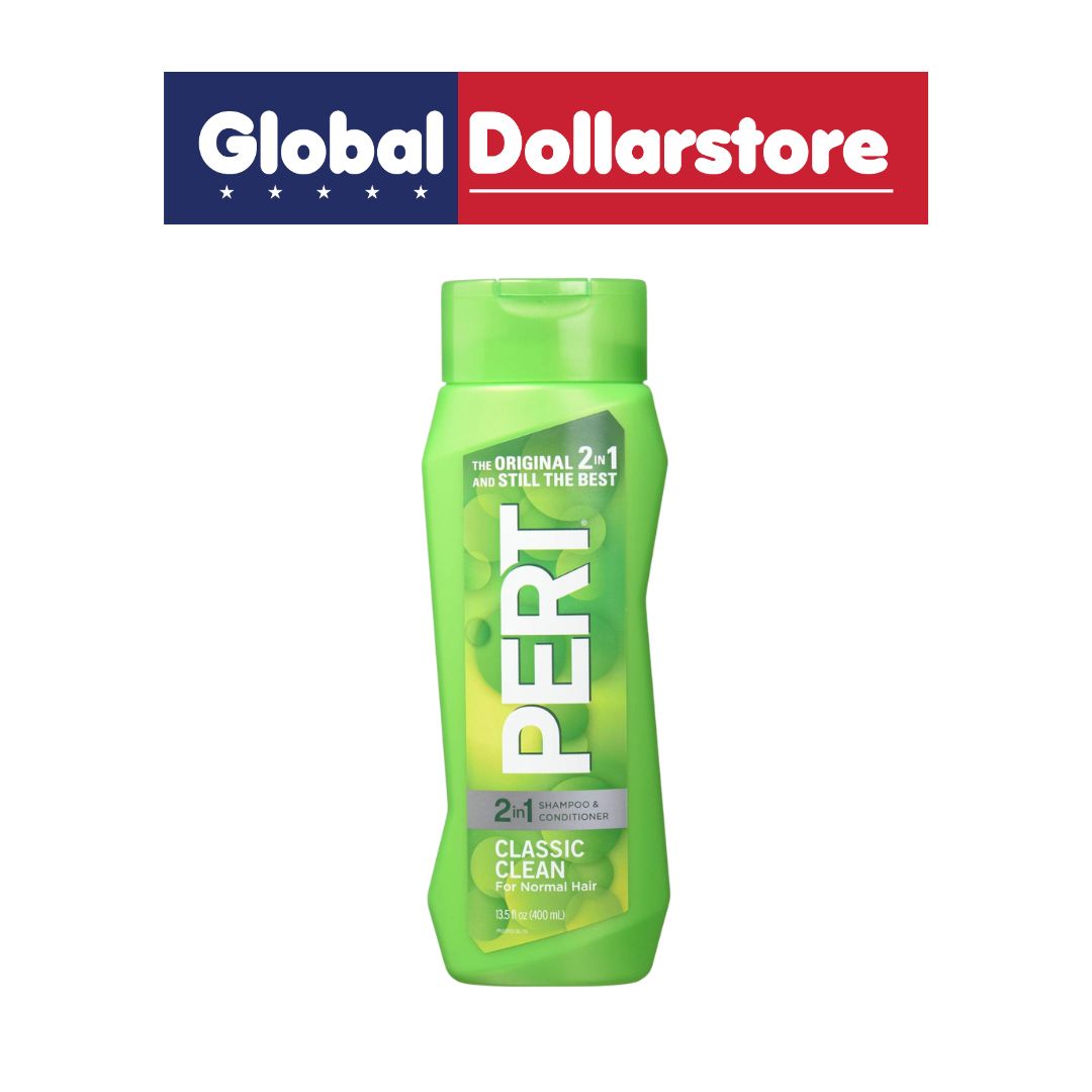 PERT PLUS 13.5 OZ 2IN1 HPY MEDM 13.5  OZ/6