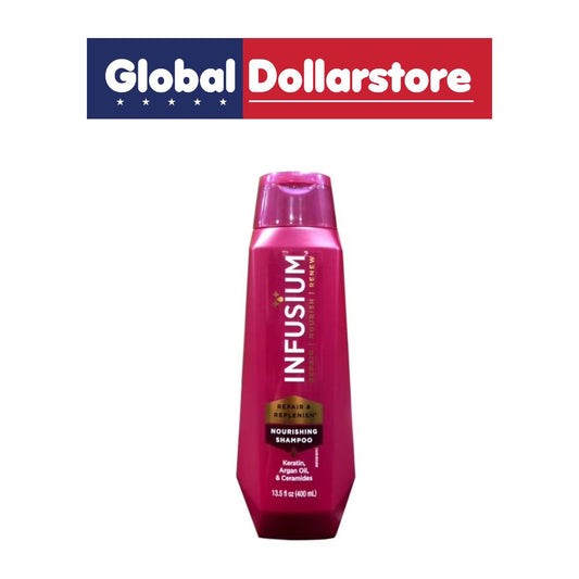 INFUSIUM SHAMPOO MOISTRZE/RPLNSH   13.5 OZ/6