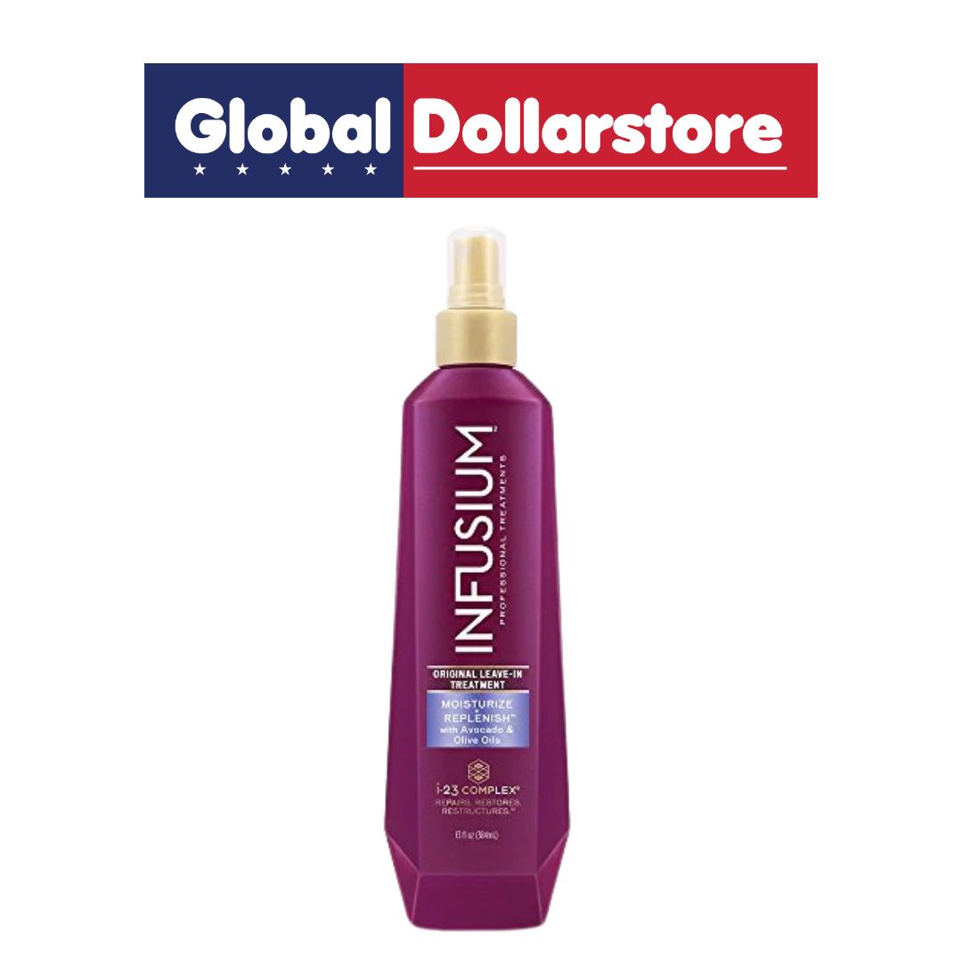 INFUSIUM LEAVE-IN TRTMNT MST/RPLNSH 13 OZ/6