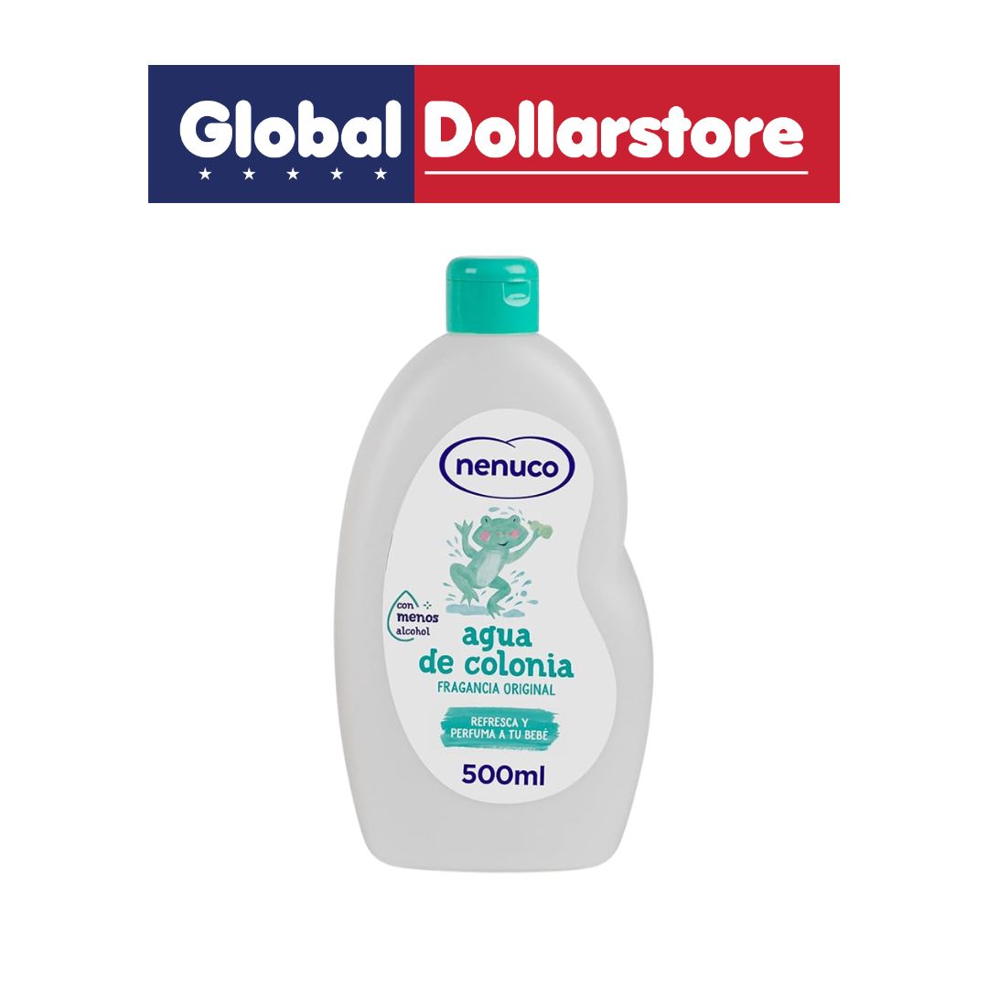NENUCO EAU DE COLOGNE 500ML/10
